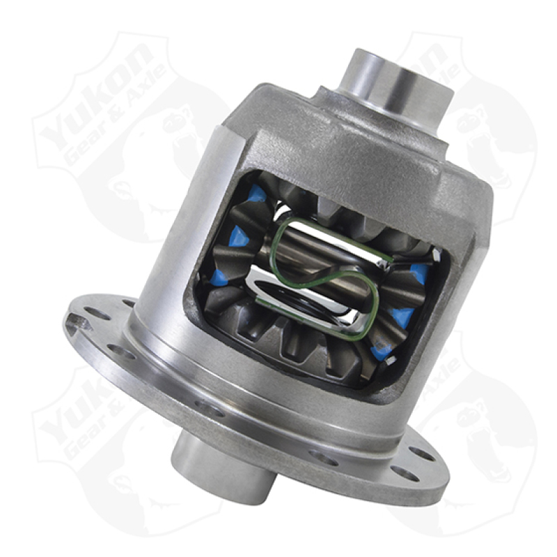 Ford Multiple Models Limited Slip Differential Assembly - Yukon Gear & Axle - Trac Loc Positraction with Carbon Fiber Clutches - `79-`14